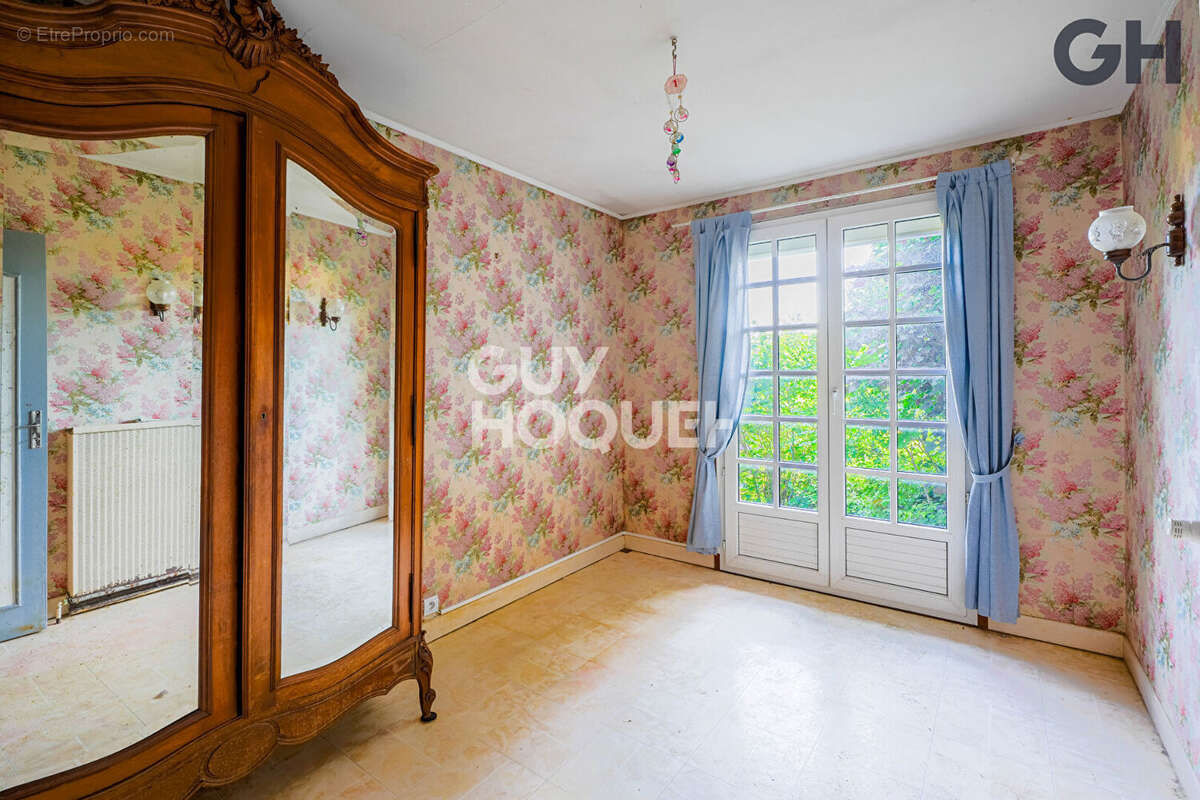 Maison à SOISY-SUR-SEINE