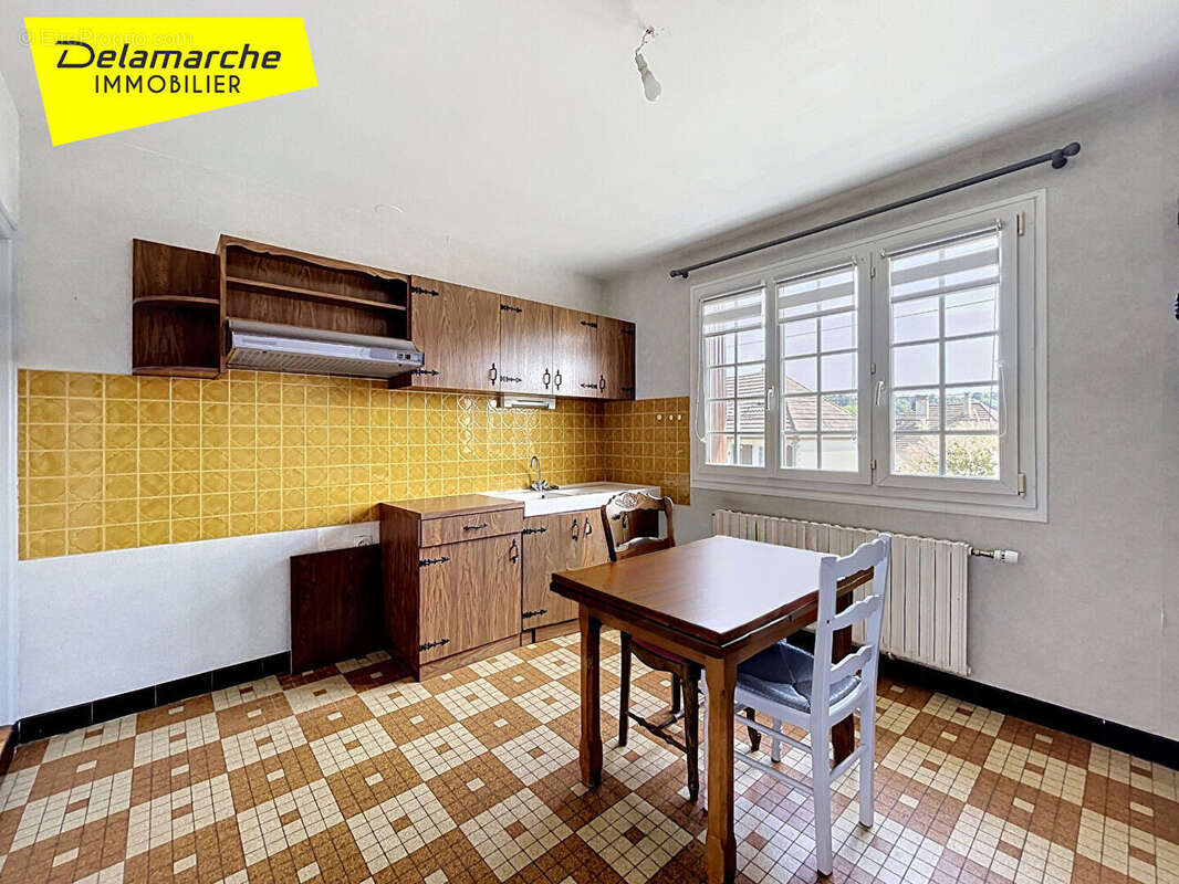 Maison a vendre gavray sur sienne - photo 4
