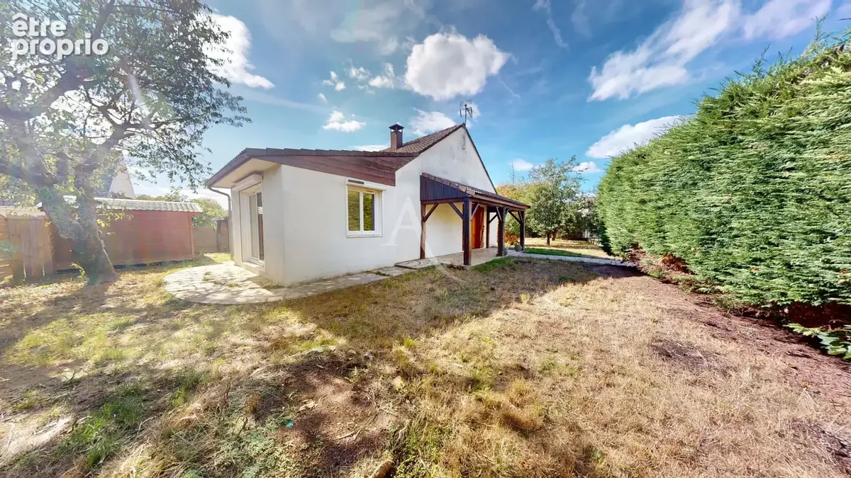 Photo Maison à Le Chatelet-En-Brie au prix de 259 600€
