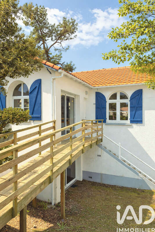 Photo 2 - Maison à SAINT-MICHEL-CHEF-CHEF