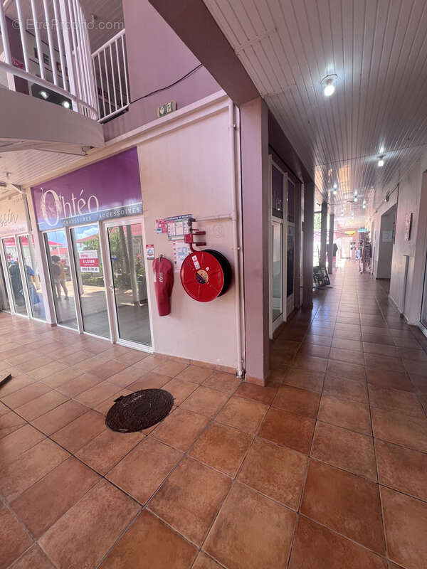 Commerce à SAINT-FRANCOIS