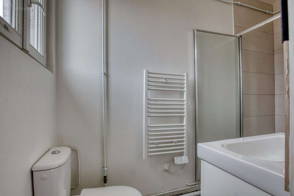 Appartement à SAINT-DENIS