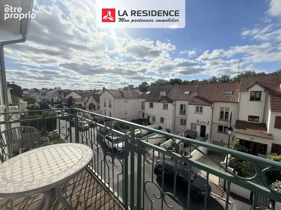 Appartement à VELIZY-VILLACOUBLAY