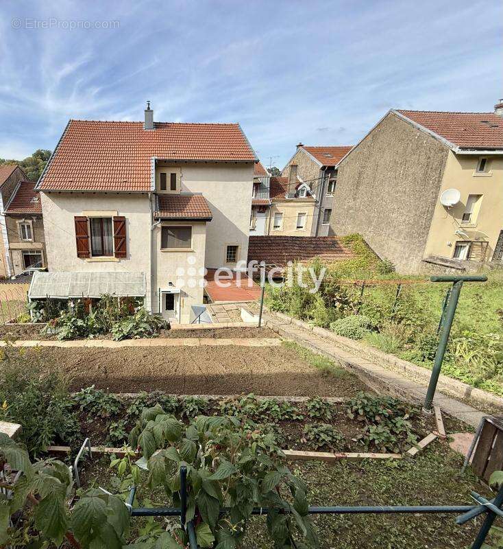 Maison à LONGWY
