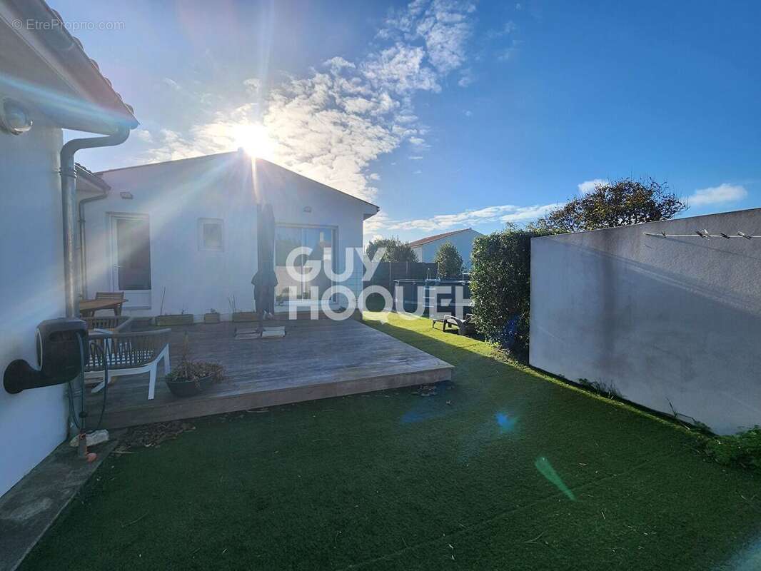 Maison à SAINT-DENIS-D'OLERON