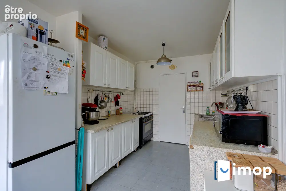 Appartement 4 pièces Métro Louis Aragon - photo 5