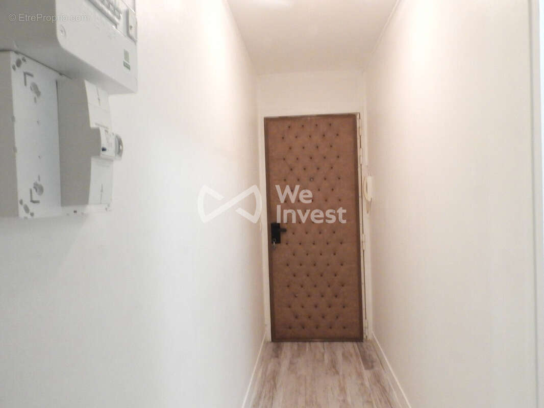 Appartement à VILLIERS-LE-BEL