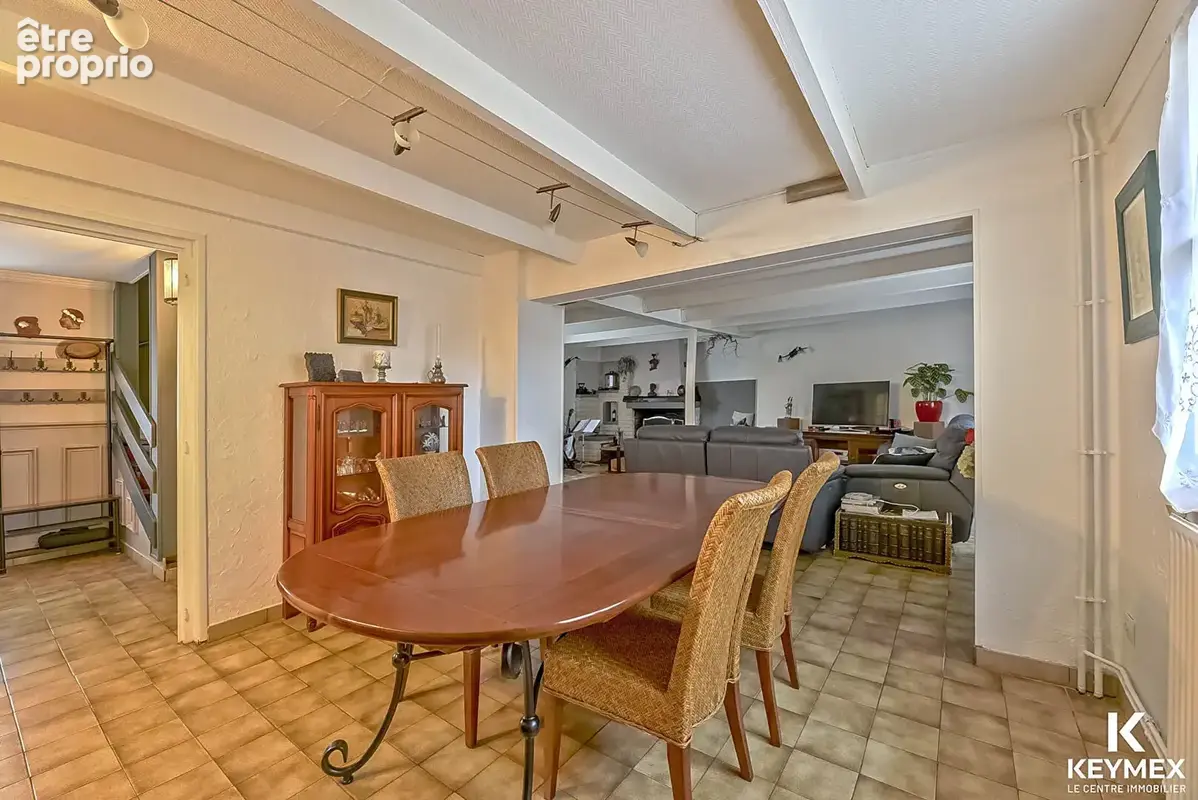 Maison individuelle - 4 chambres- sous-sol total - photo 4