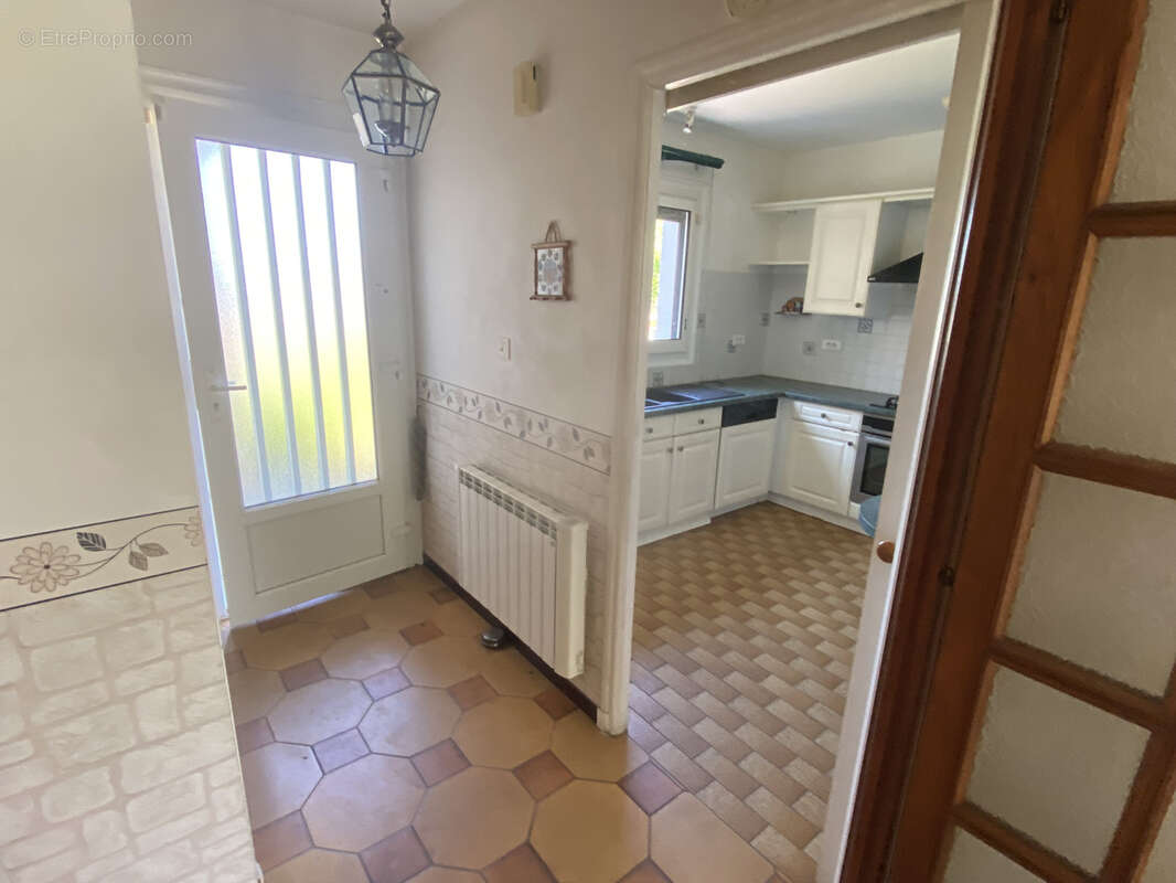 Maison à CASTELSARRASIN