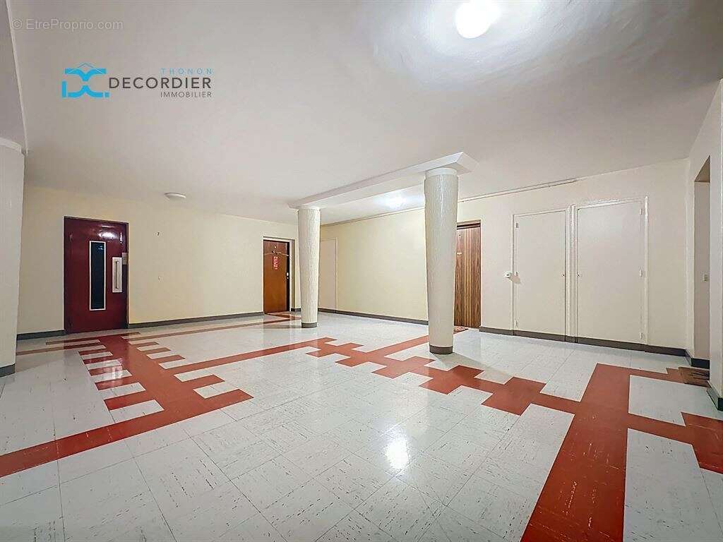 Thonon-les-bains -  appartement t3  72.68 m² - photo 18