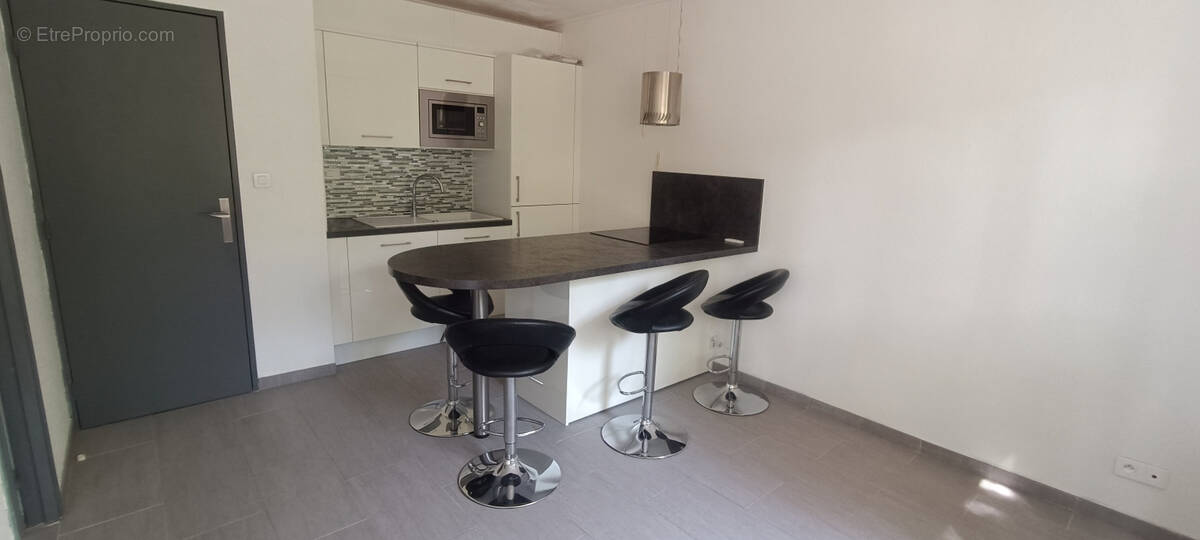 Appartement à SAINT-MANDRIER-SUR-MER