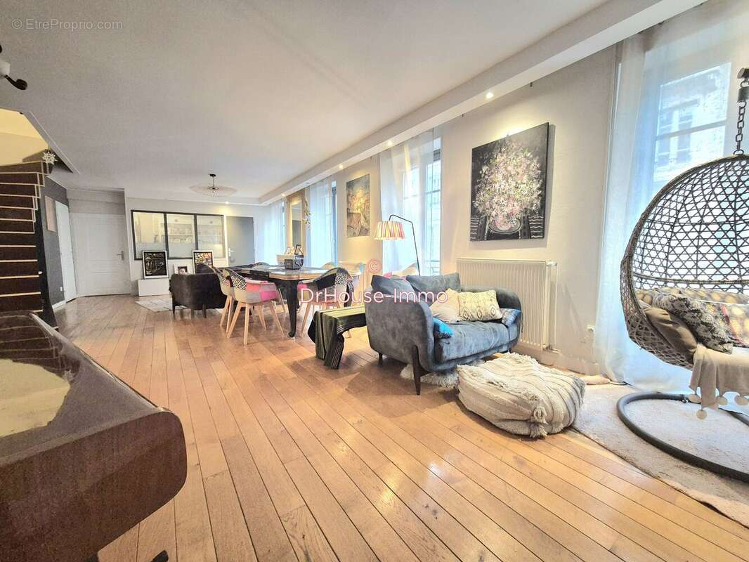 Appartement à CHALON-SUR-SAONE