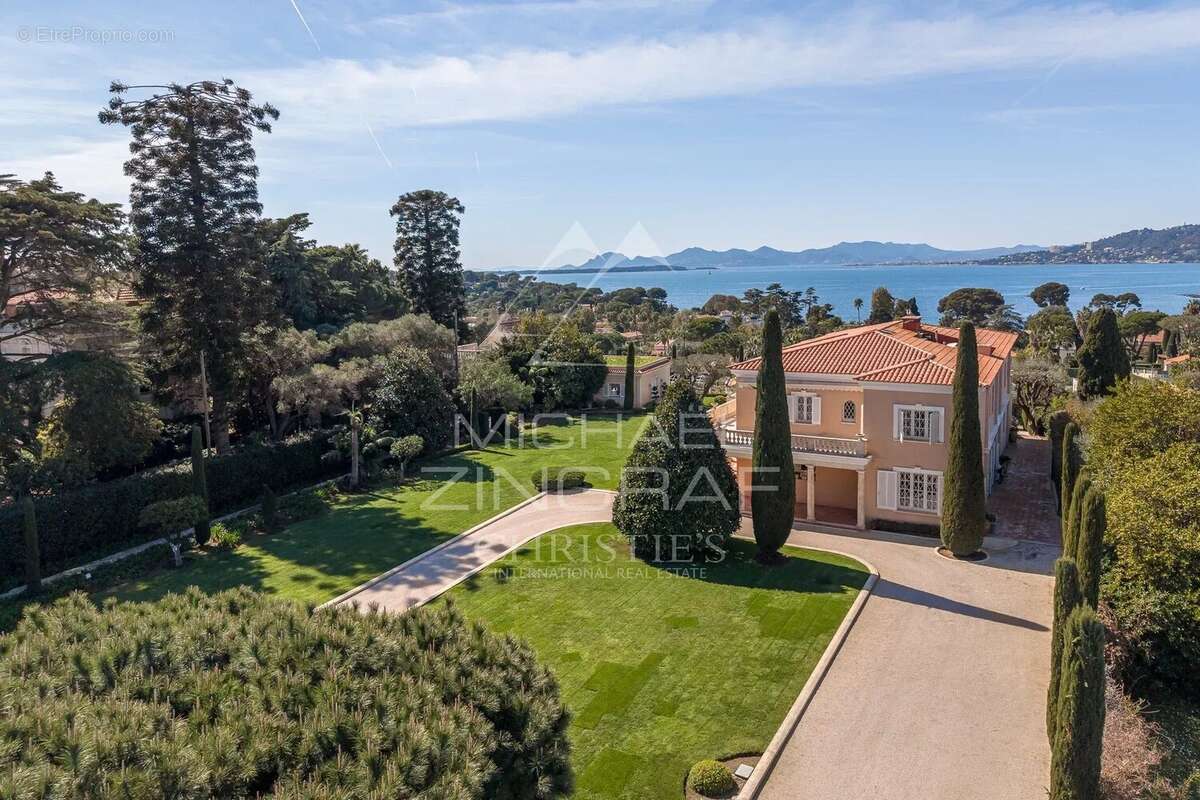 Maison à ANTIBES