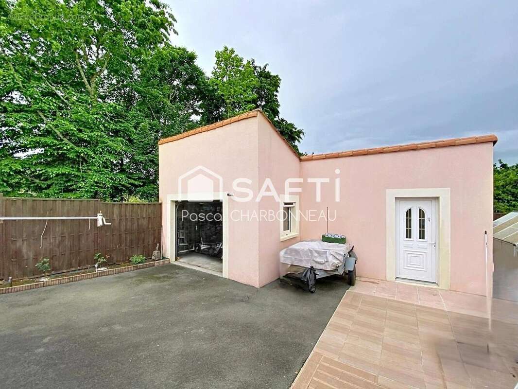 Photo 6 - Maison à LA CHATAIGNERAIE