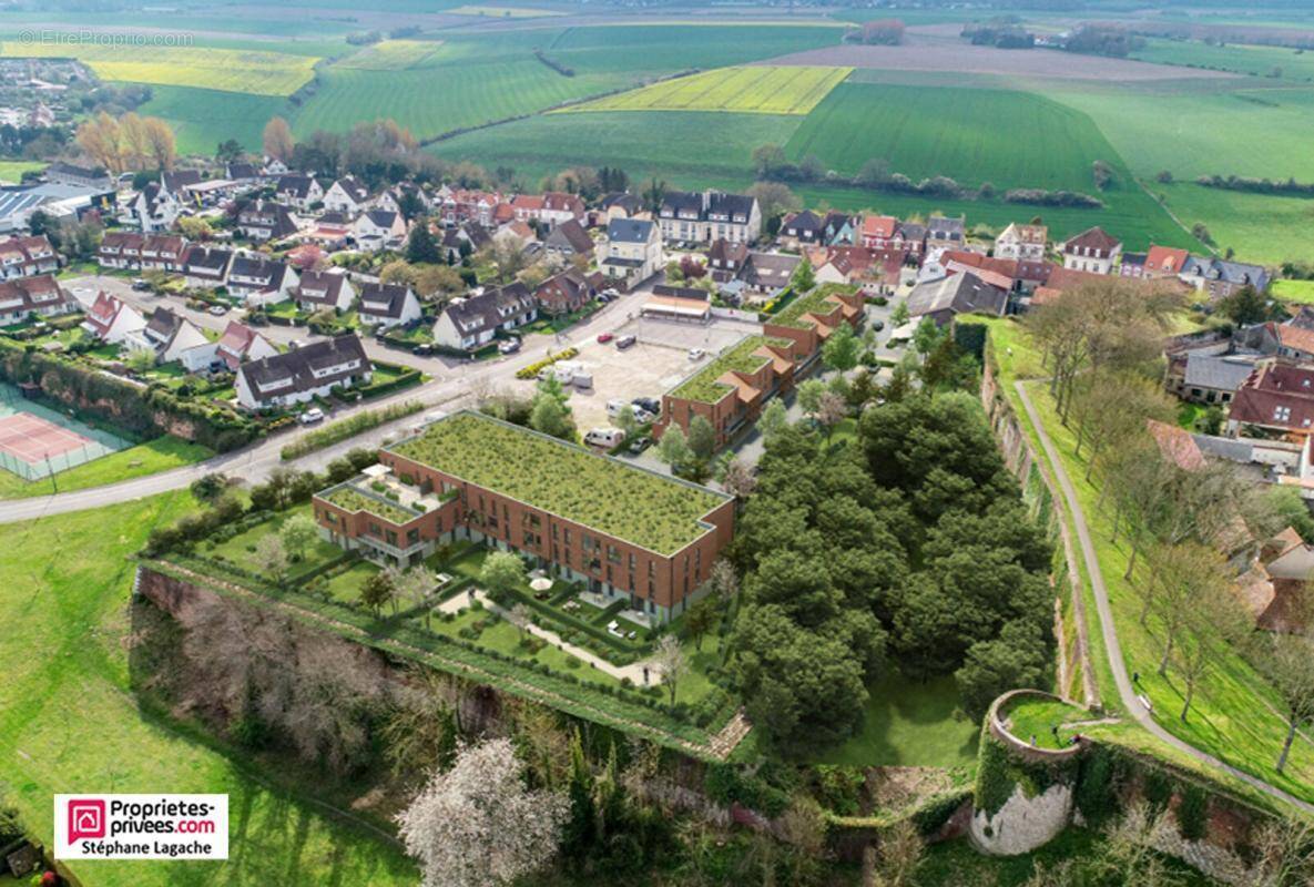 Appartement à MONTREUIL