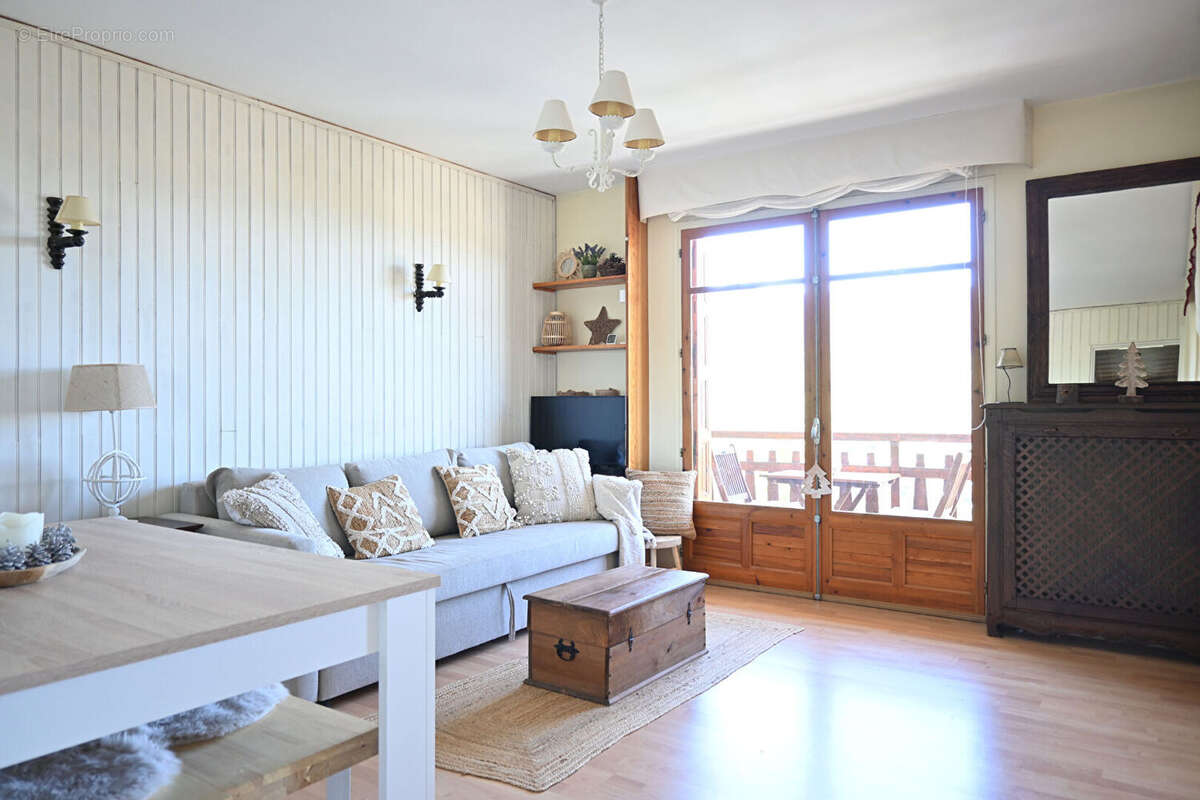 Appartement à SAILLAGOUSE