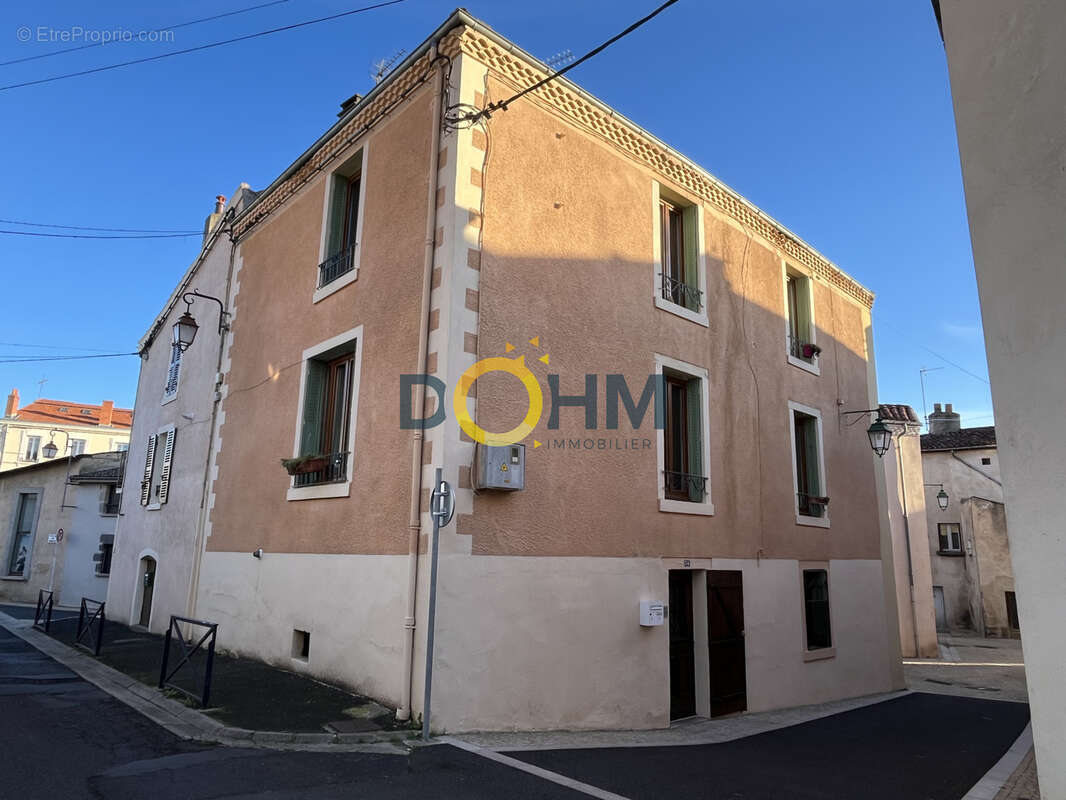 Maison à ISSOIRE