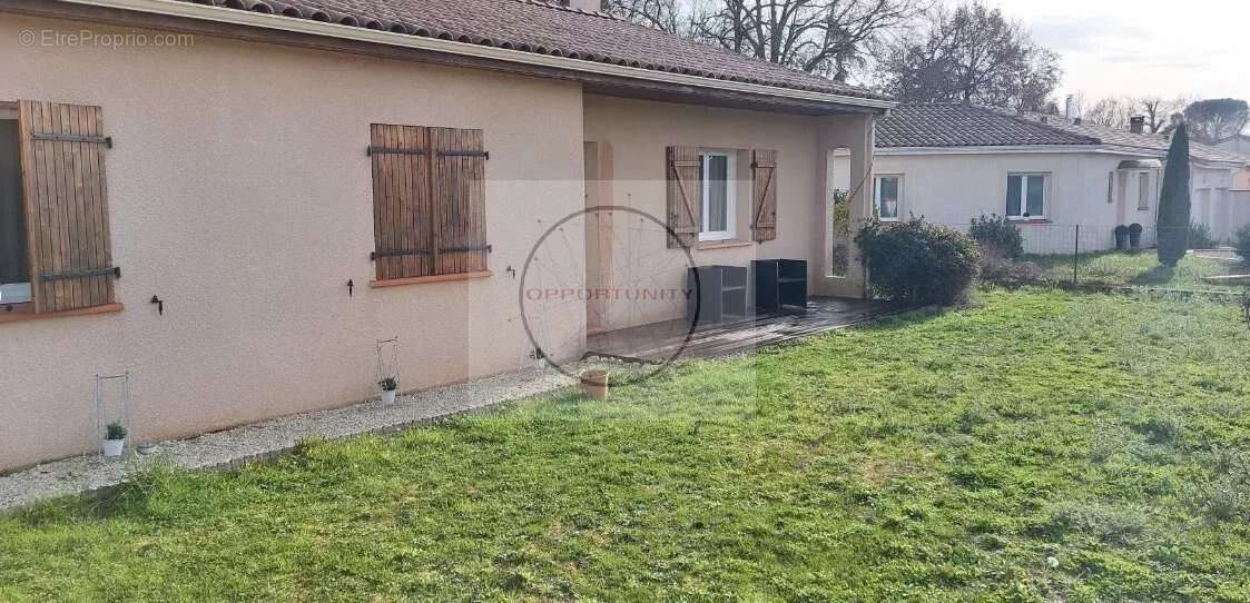Maison 110 m² à Montauban  - photo 3