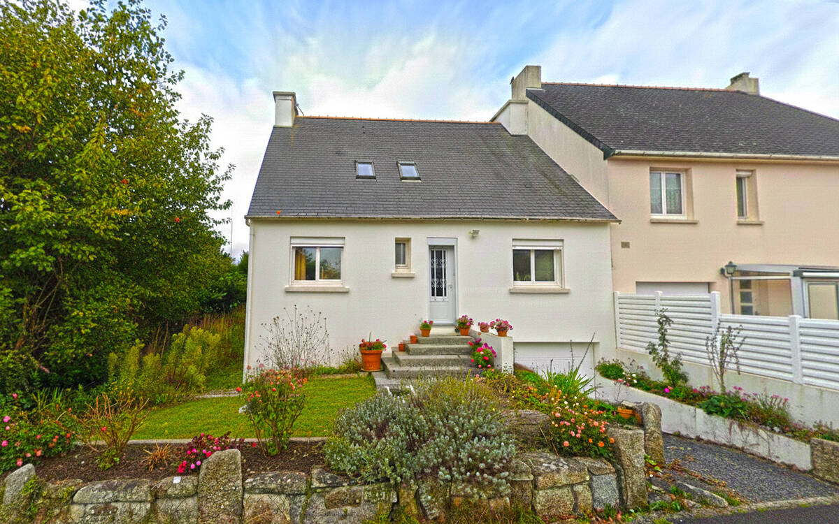 n°1 - Maison à PLOUZANE