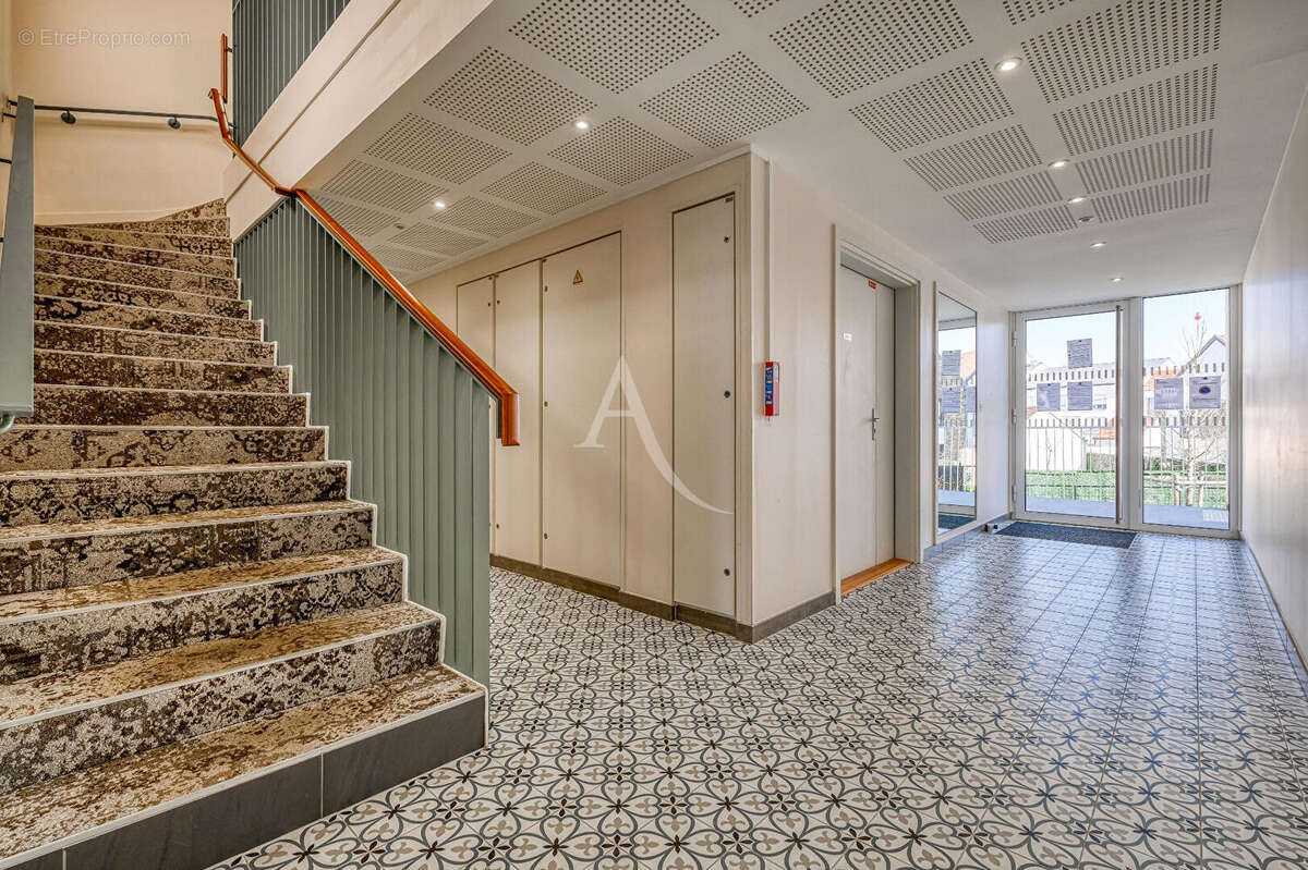 Appartement à COUPVRAY