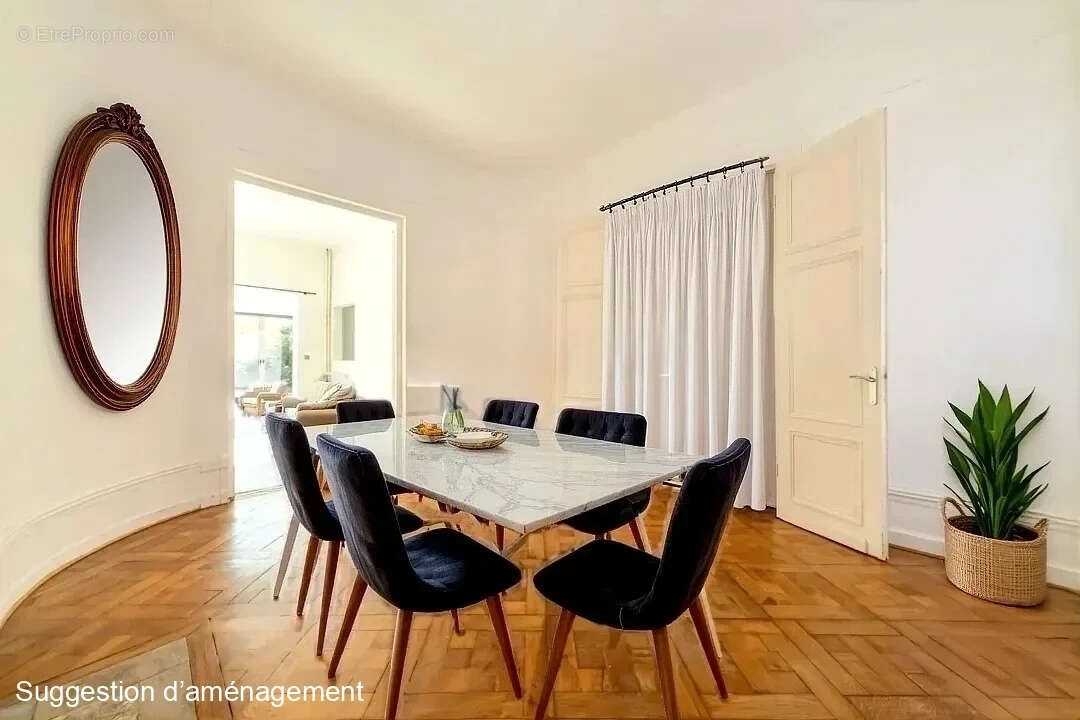 Jolie maison bourgeoise de 180 m² hab - photo 5