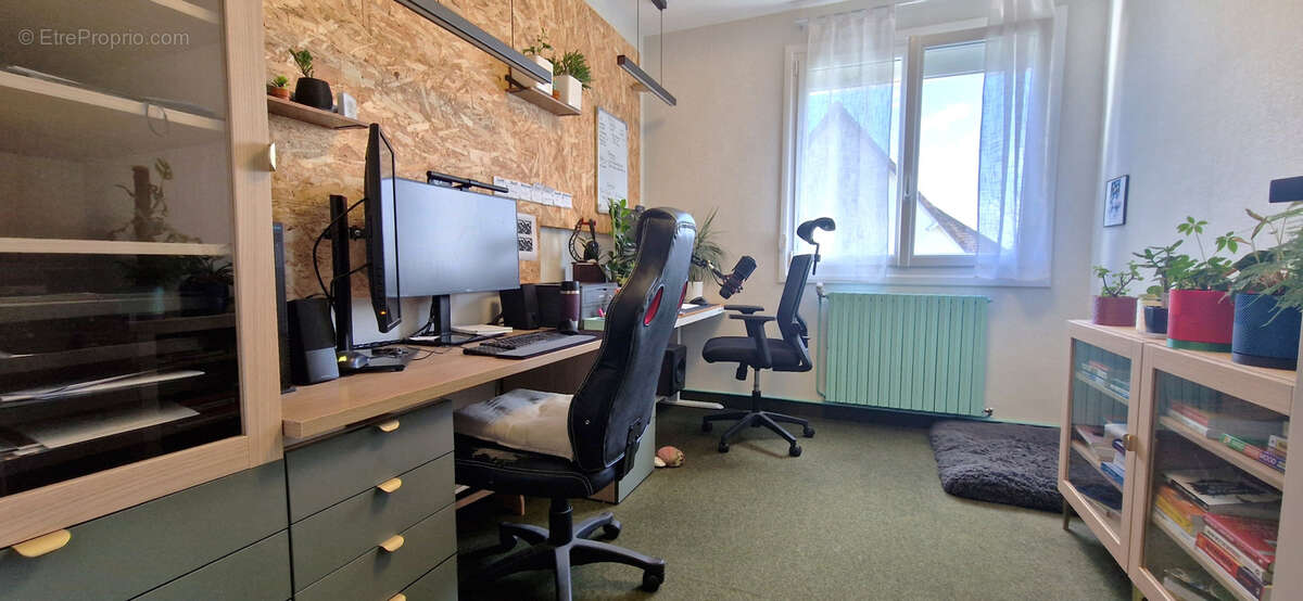 Maison à ISIGNY-SUR-MER