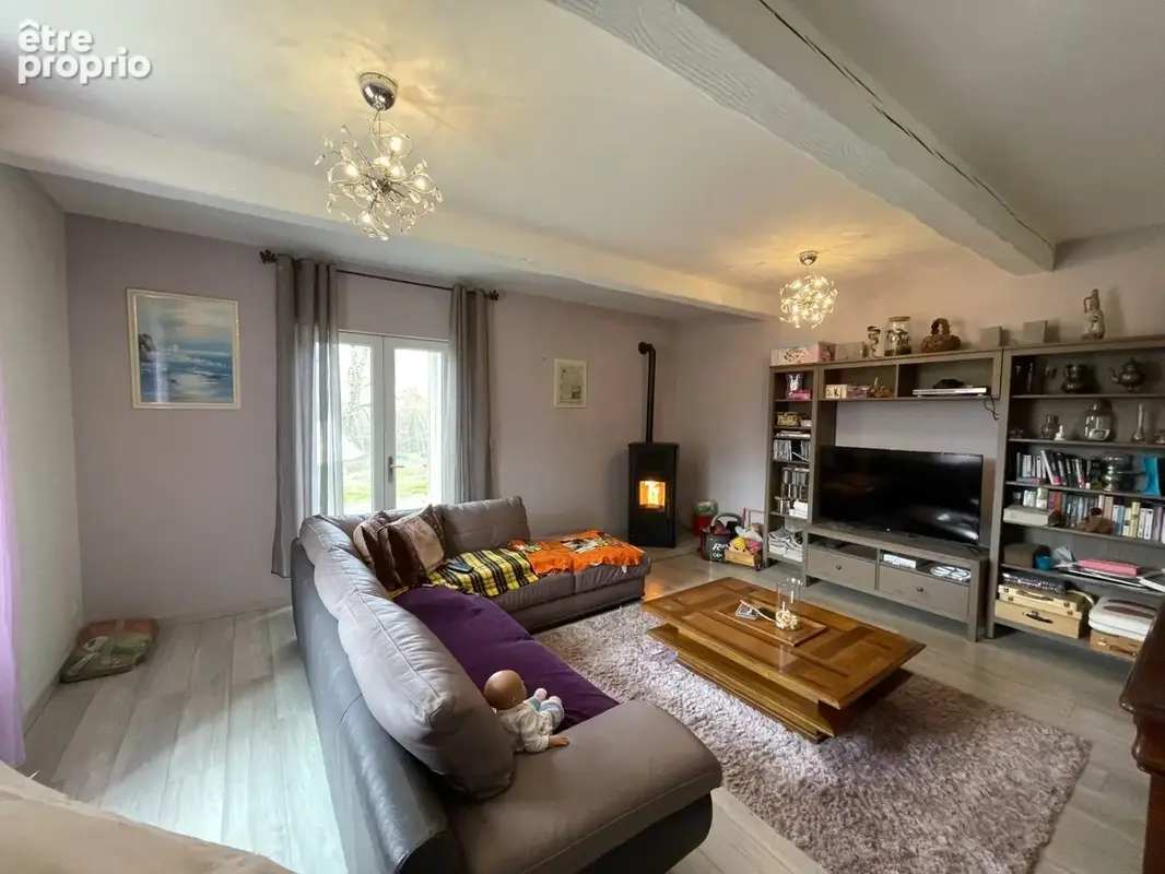 Maison 7 pièces 275 m² à vendre à Hauterives (26390) - photo 4