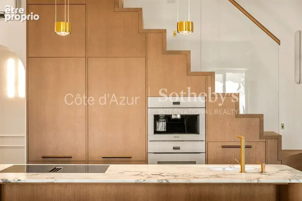 Cannes Californie, duplex rénové avec vue mer panoramique - photo 7