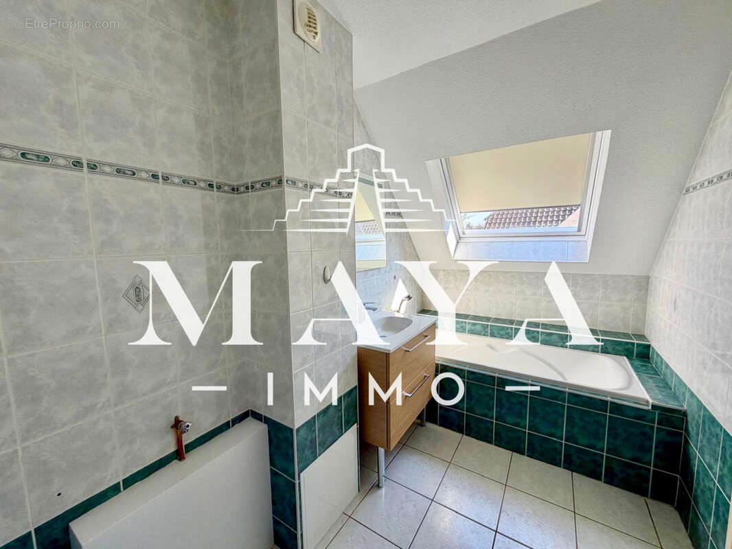 Appartement à UFFHEIM