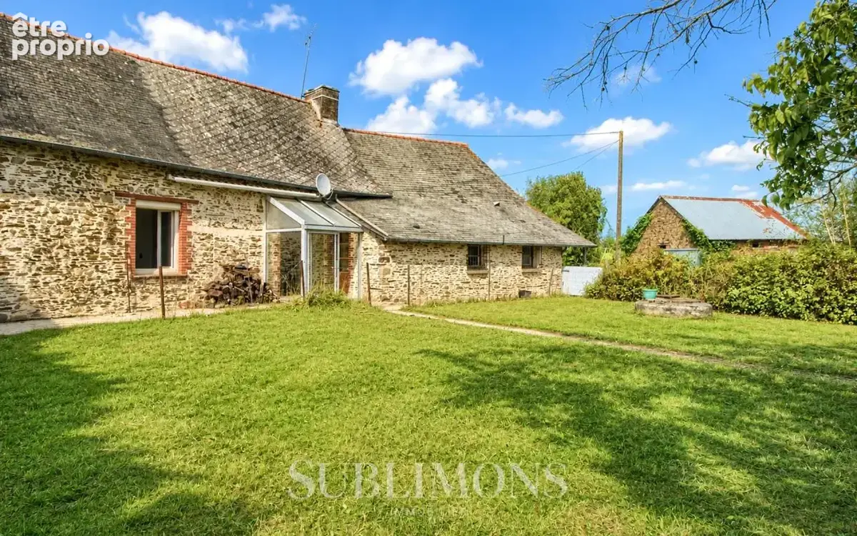 Photo Maison à Rouge au prix de 128 000€