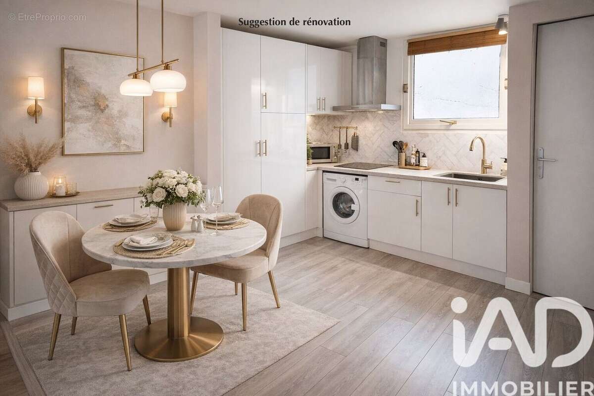 Photo 2 - Appartement à PARIS-4E