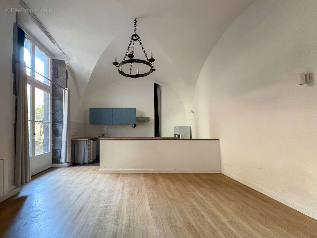 Appartement à CLERMONT-FERRAND