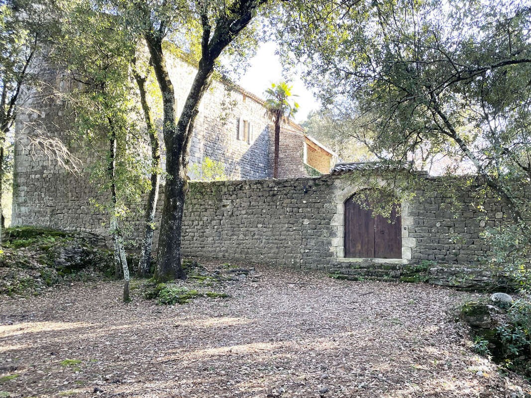 Maison à LAURAC-EN-VIVARAIS