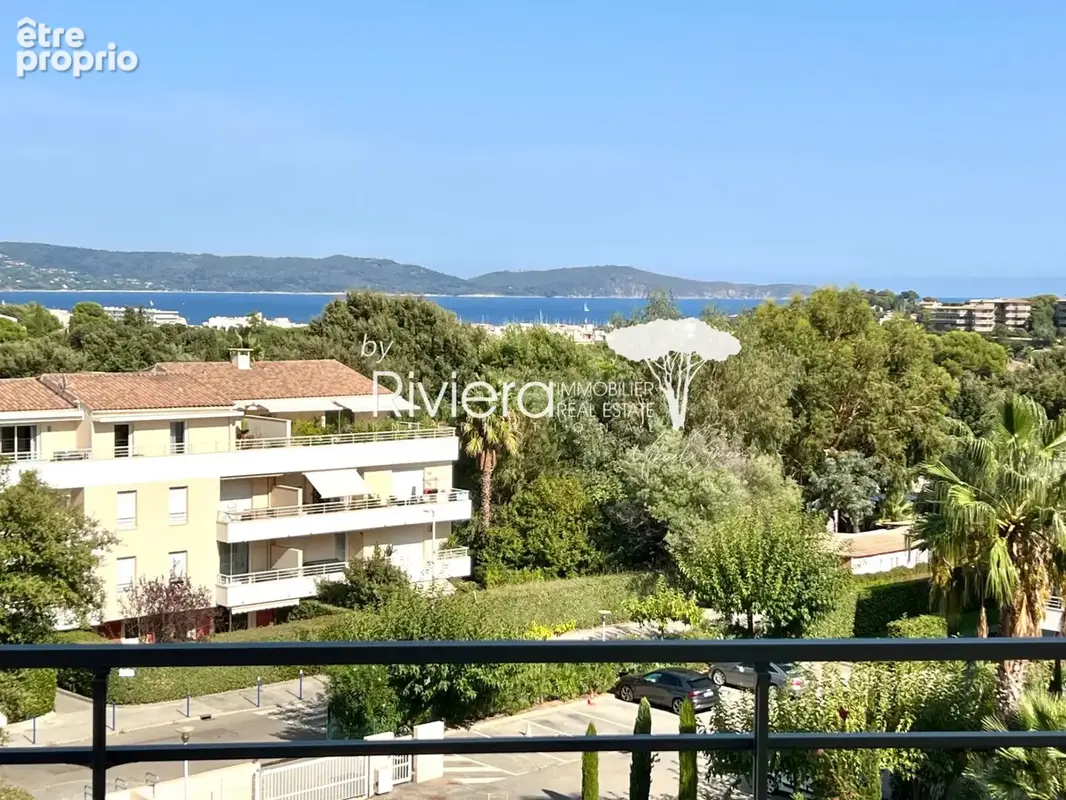 T3 vue mer avec garage et parking s/sol ! - photo 5