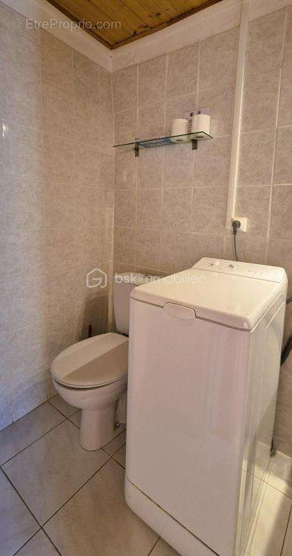 Appartement à ALLOS