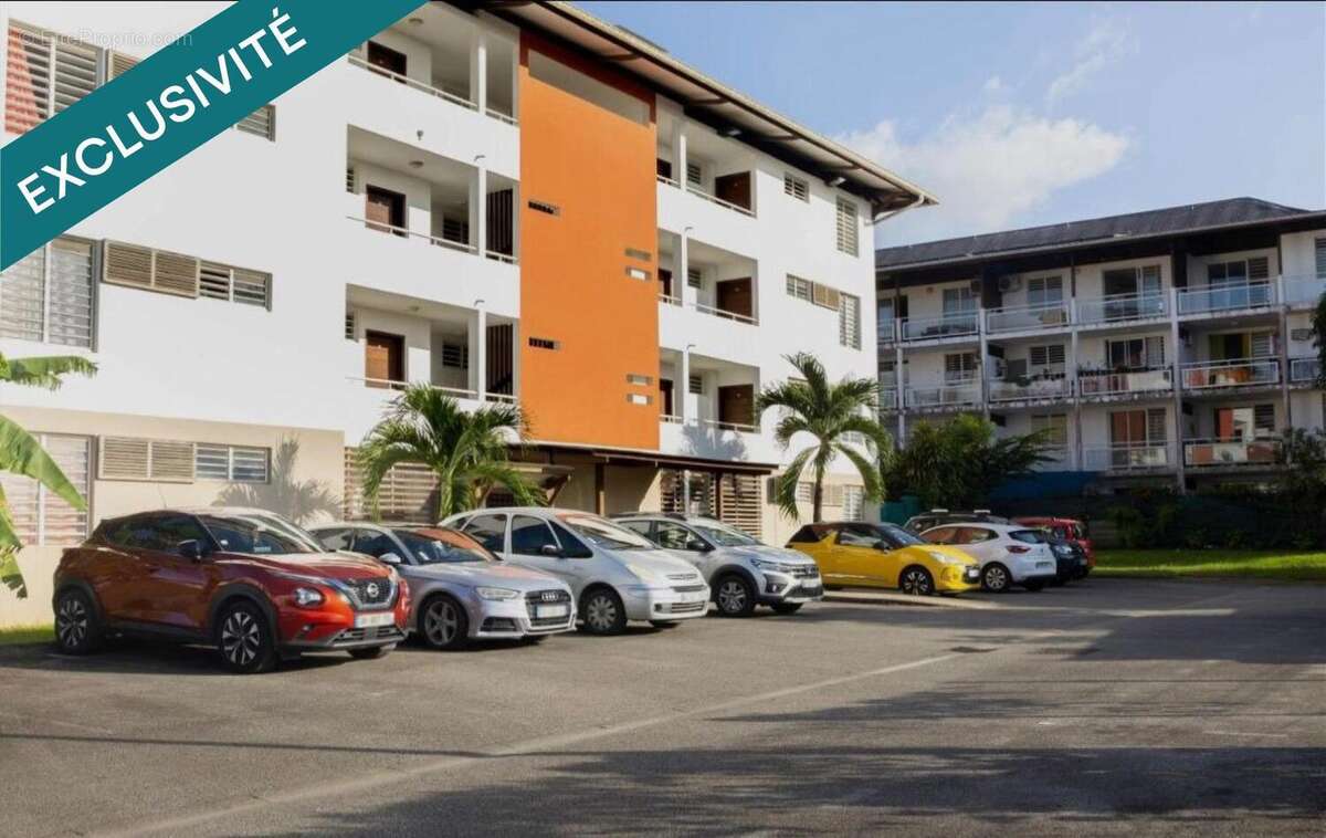 Appartement 62 m² à Cayenne  - photo 2