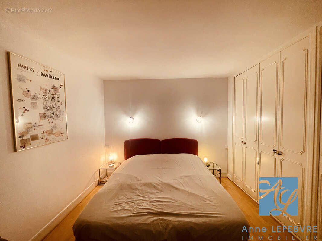 Appartement à TROUVILLE-SUR-MER