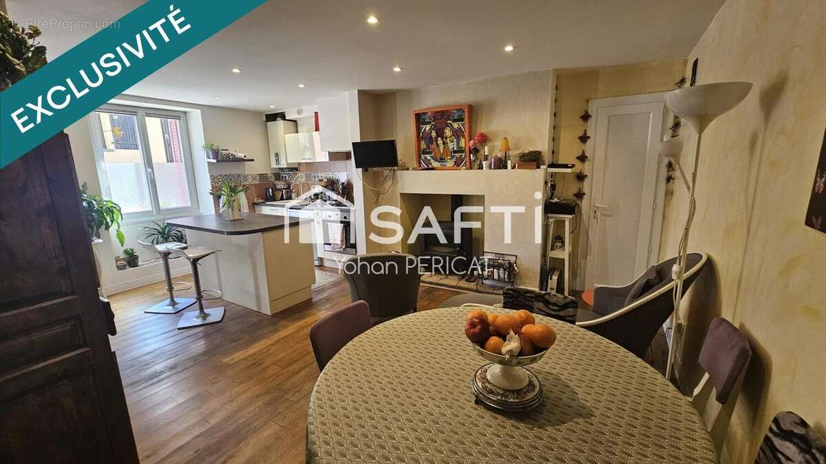 Photo 2 - Maison à BAGNERES-DE-LUCHON