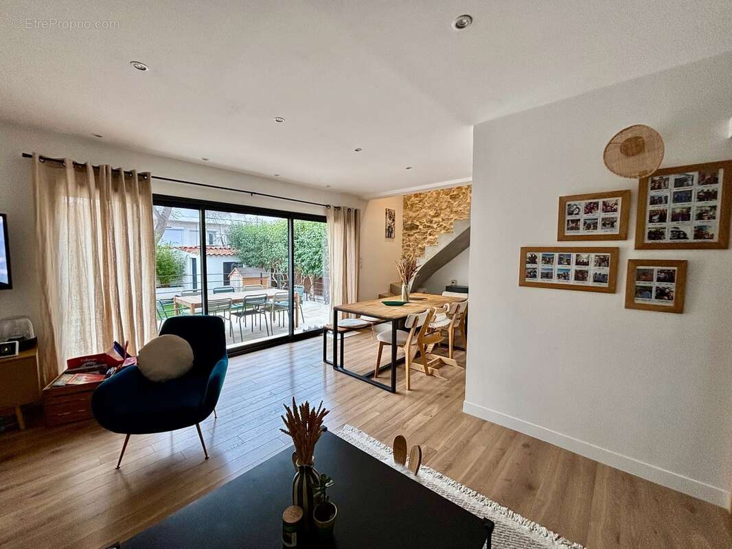 Maison à MARSEILLE-9E