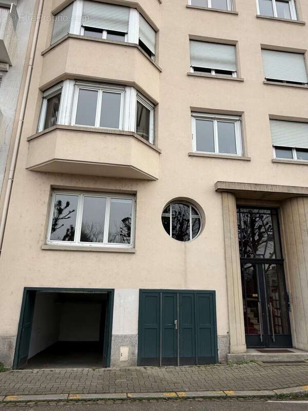 Parking à STRASBOURG