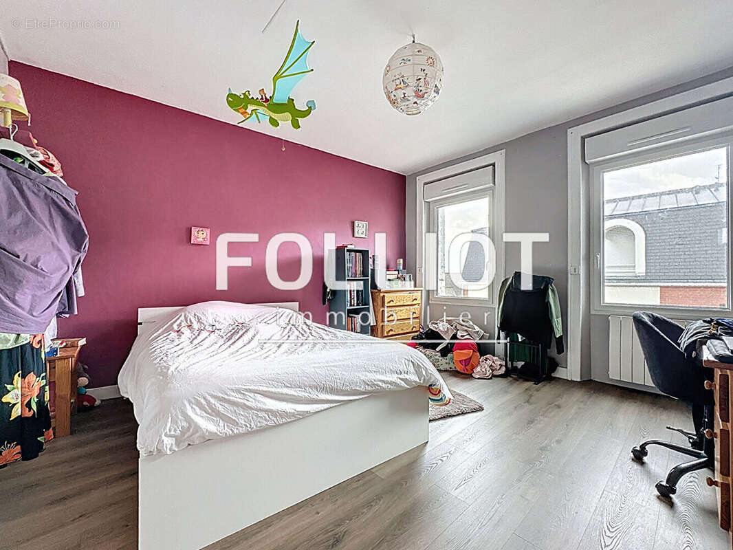 Appartement à BARNEVILLE-CARTERET