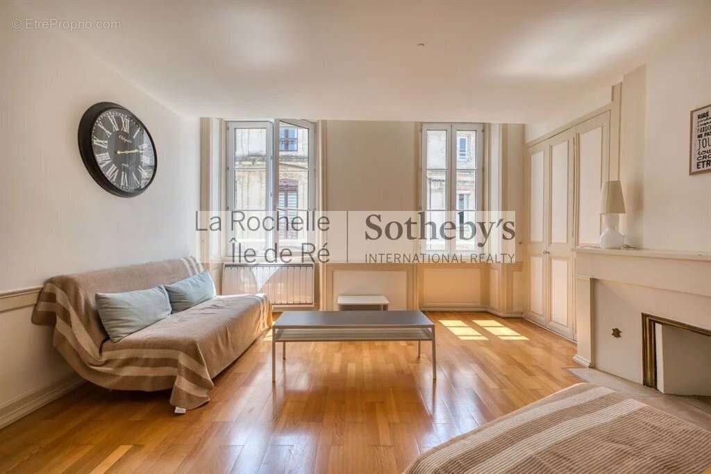 Appartement à LA ROCHELLE