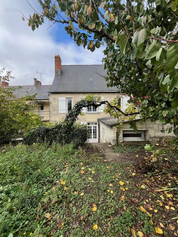 Maison à ARTANNES-SUR-THOUET