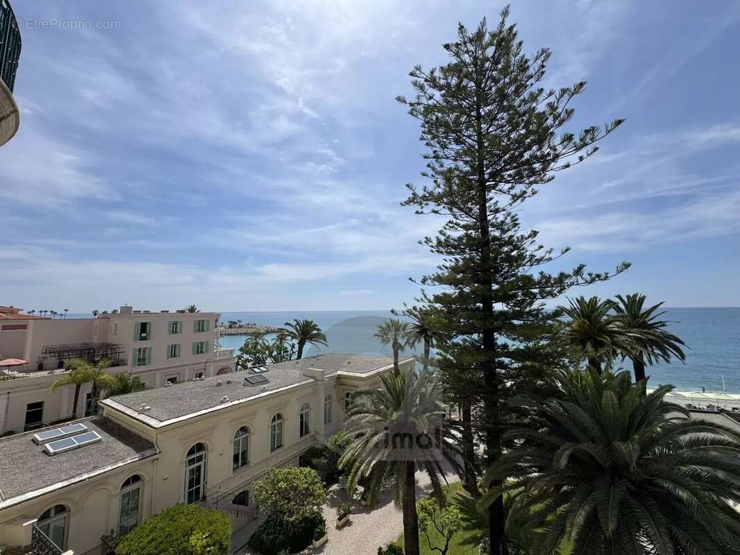 Appartement à MENTON