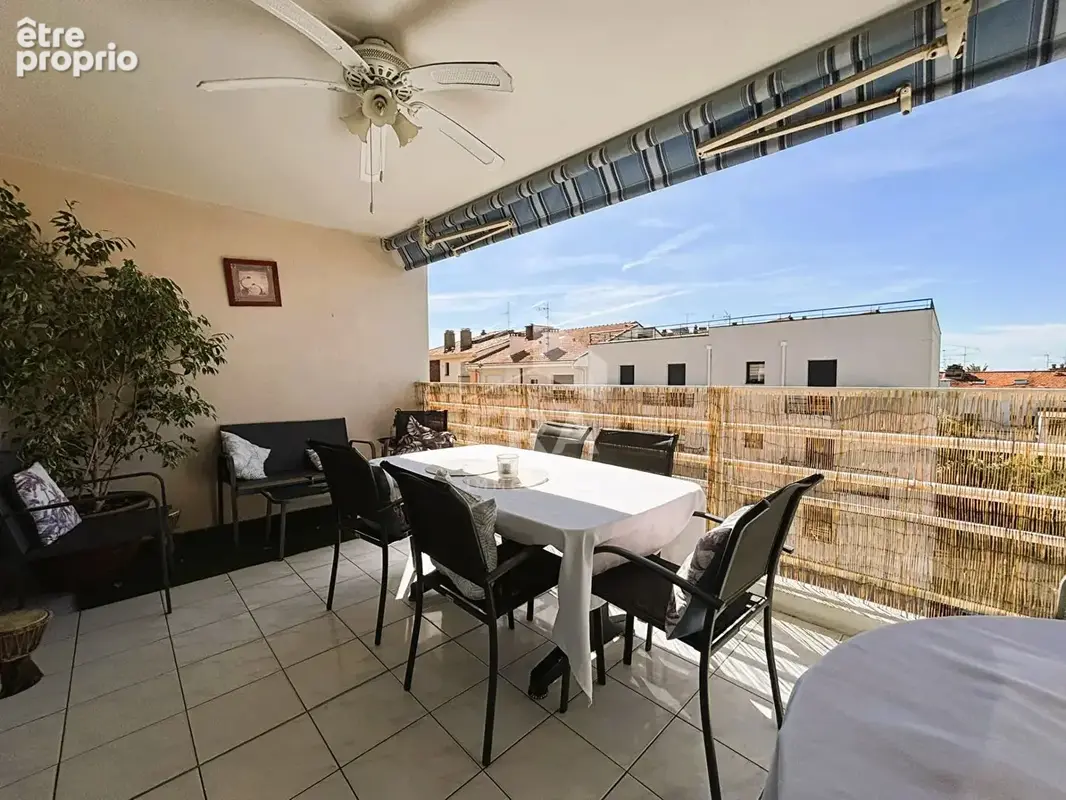 FREJUS PLAGE Appartement  3 pièces 83m² - photo 2
