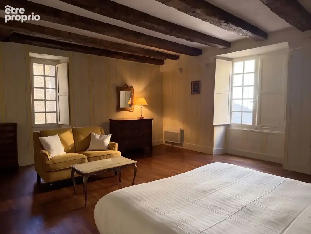 Chambre Appartement 1er étage