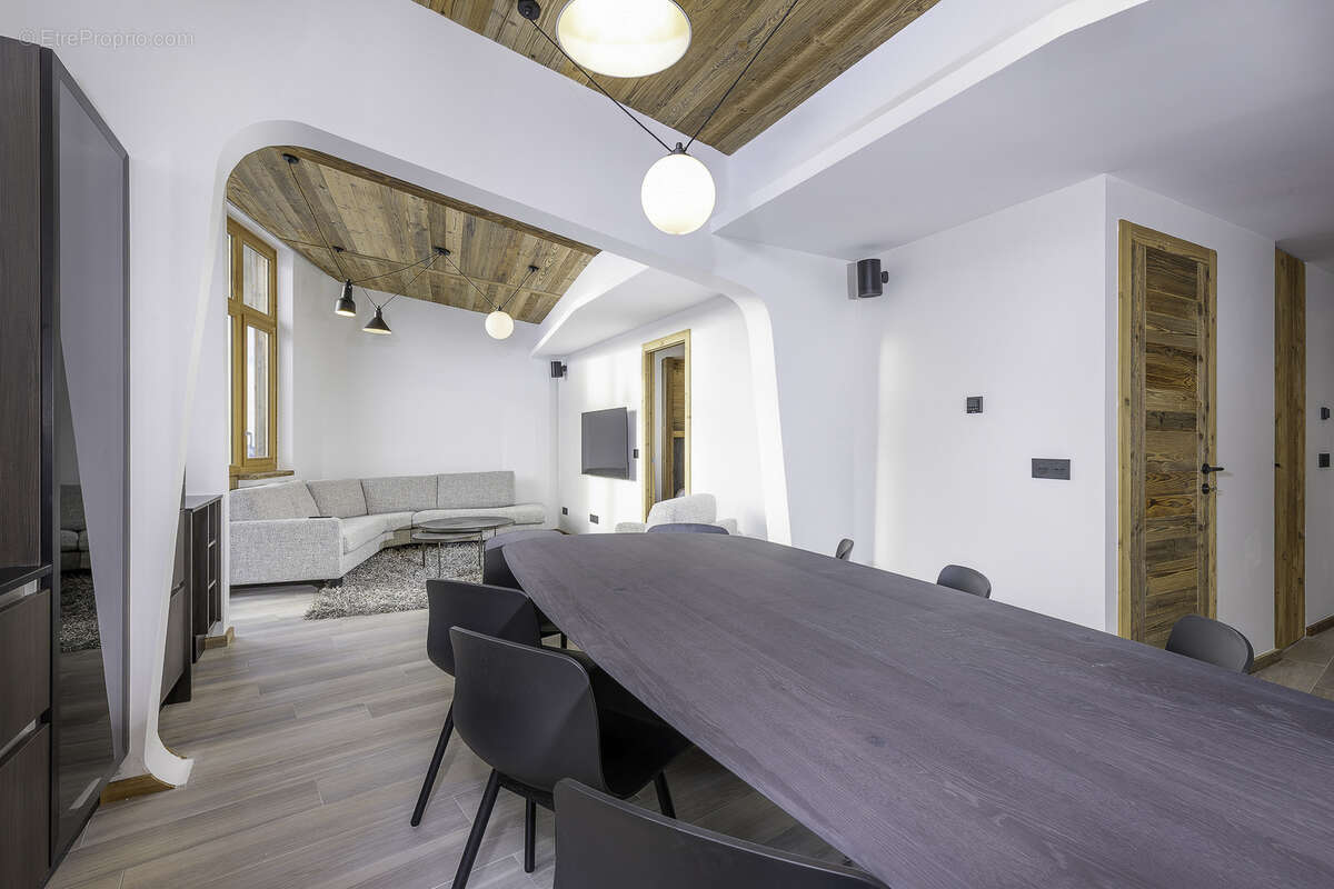 Appartement 129 m² à Morzine  - photo 3
