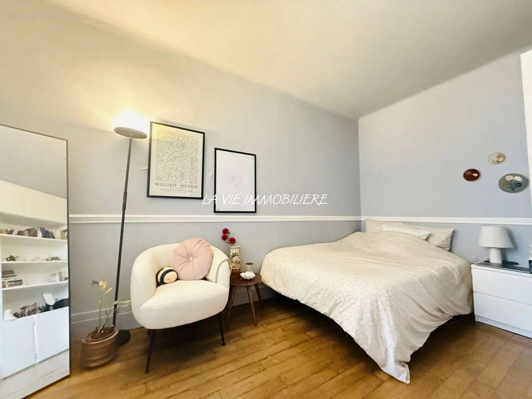 Appartement à PARIS-13E
