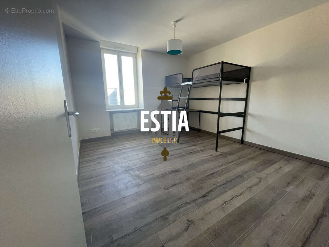 Appartement à TOUL