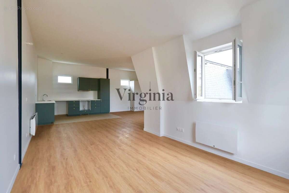 Appartement 3/4 pièces de 88.54m² Alfortville sud - photo 3